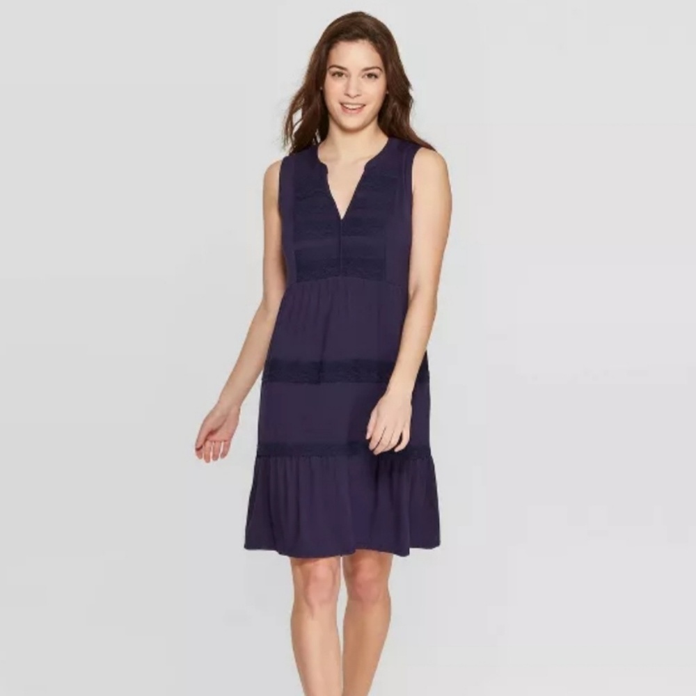 Knox Rose Shift Dress